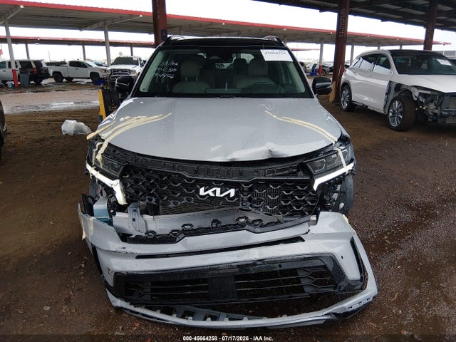 Aukcja sprzedaży 2022 Kia Sorento Sx Prestige, vin: 5XYRK4LF0NG134856, numer aukcji: 45664258