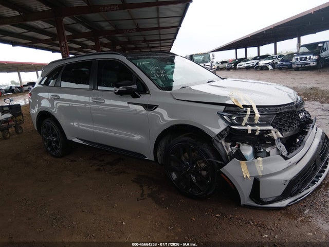 Aukcja sprzedaży 2022 Kia Sorento Sx Prestige, vin: 5XYRK4LF0NG134856, numer aukcji: 45664258