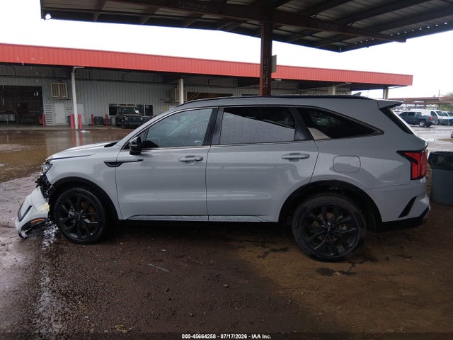 Aukcja sprzedaży 2022 Kia Sorento Sx Prestige, vin: 5XYRK4LF0NG134856, numer aukcji: 45664258