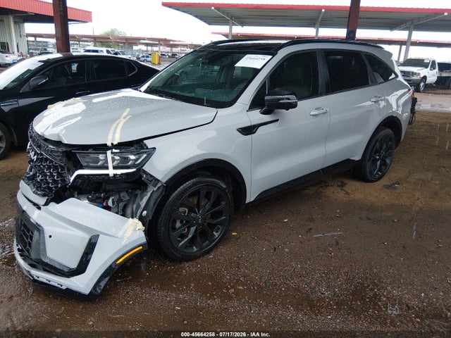Aukcja sprzedaży 2022 Kia Sorento Sx Prestige, vin: 5XYRK4LF0NG134856, numer aukcji: 45664258