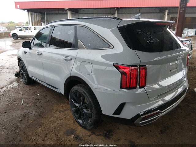 Aukcja sprzedaży 2022 Kia Sorento Sx Prestige, vin: 5XYRK4LF0NG134856, numer aukcji: 45664258