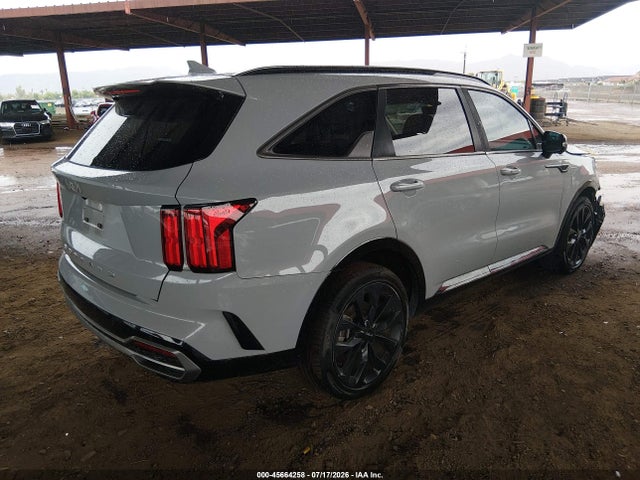 Aukcja sprzedaży 2022 Kia Sorento Sx Prestige, vin: 5XYRK4LF0NG134856, numer aukcji: 45664258