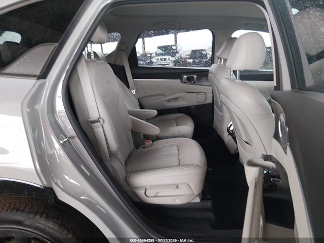 Aukcja sprzedaży 2022 Kia Sorento Sx Prestige, vin: 5XYRK4LF0NG134856, numer aukcji: 45664258