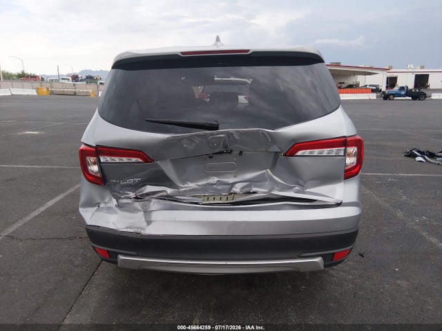 Продажа на аукционе авто 2021 Honda Pilot 2wd Ex, vin: 5FNYF5H33MB019288, номер лота: 45664259