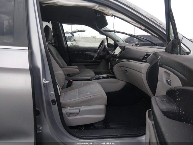 Продажа на аукционе авто 2021 Honda Pilot 2wd Ex, vin: 5FNYF5H33MB019288, номер лота: 45664259
