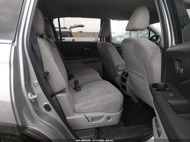 Продажа на аукционе авто 2021 Honda Pilot 2wd Ex, vin: 5FNYF5H33MB019288, номер лота: 45664259