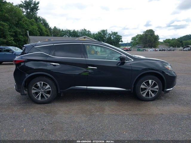 Aukcja sprzedaży 2019 Nissan Murano Sv, vin: 5N1AZ2MSXKN145615, numer aukcji: 45664260