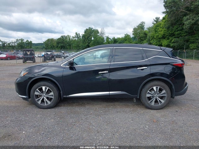 Aukcja sprzedaży 2019 Nissan Murano Sv, vin: 5N1AZ2MSXKN145615, numer aukcji: 45664260