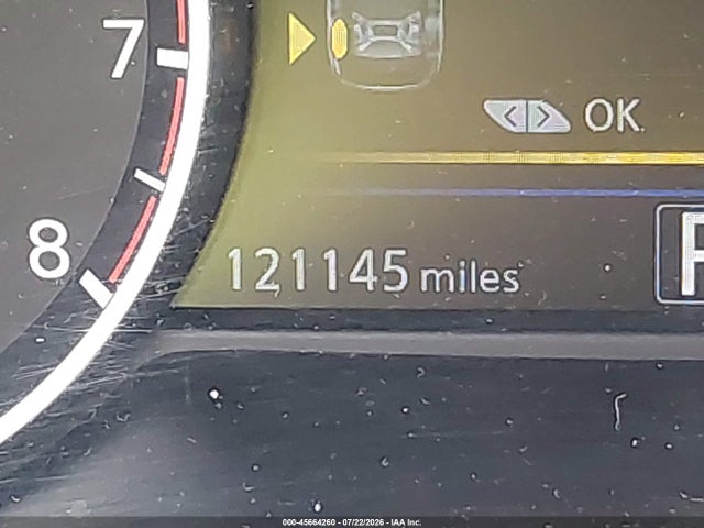 Aukcja sprzedaży 2019 Nissan Murano Sv, vin: 5N1AZ2MSXKN145615, numer aukcji: 45664260