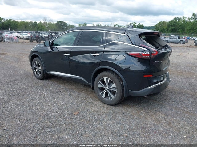 Aukcja sprzedaży 2019 Nissan Murano Sv, vin: 5N1AZ2MSXKN145615, numer aukcji: 45664260