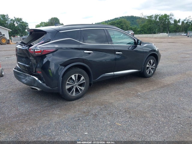 Aukcja sprzedaży 2019 Nissan Murano Sv, vin: 5N1AZ2MSXKN145615, numer aukcji: 45664260