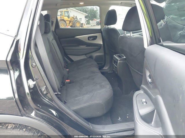 Aukcja sprzedaży 2019 Nissan Murano Sv, vin: 5N1AZ2MSXKN145615, numer aukcji: 45664260