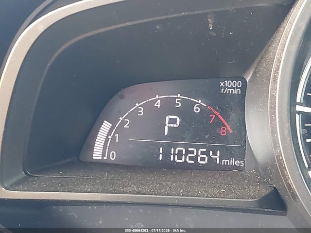 3MZBN1V74HM150320 Mazda Mazda3 Touring