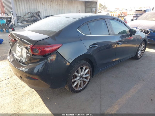 3MZBN1V74HM150320 Mazda Mazda3 Touring
