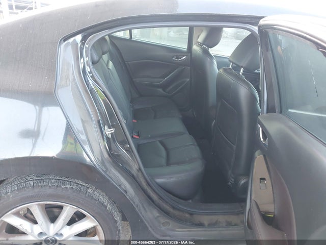3MZBN1V74HM150320 Mazda Mazda3 Touring