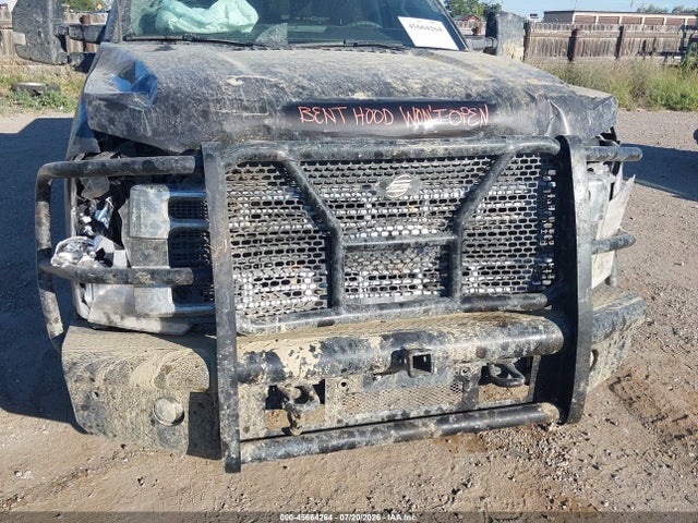 2025 Ford F-250 Xlt მანქანა იყიდება აუქციონზე, vin: 1FT7W2BN3SEE02103, აუქციონის ნომერი: 45664264