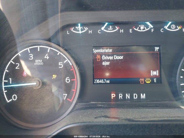2025 Ford F-250 Xlt მანქანა იყიდება აუქციონზე, vin: 1FT7W2BN3SEE02103, აუქციონის ნომერი: 45664264