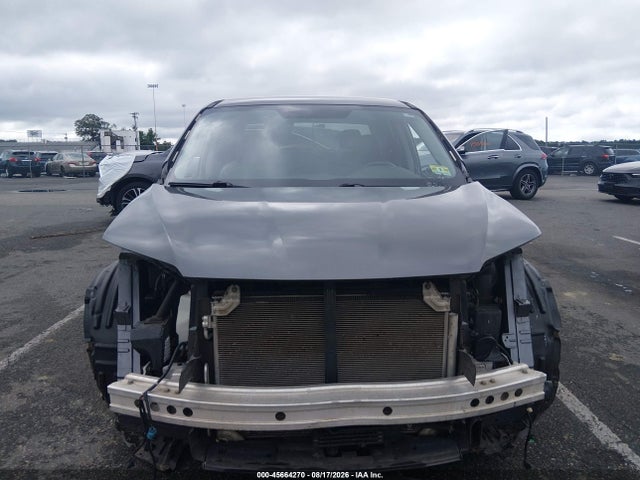 2017 Honda Ridgeline Rtl-t მანქანა იყიდება აუქციონზე, vin: 5FPYK3F64HB010643, აუქციონის ნომერი: 45664270