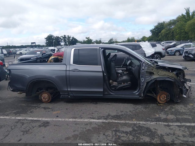 2017 Honda Ridgeline Rtl-t მანქანა იყიდება აუქციონზე, vin: 5FPYK3F64HB010643, აუქციონის ნომერი: 45664270