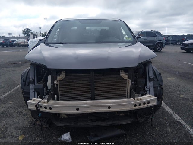 2017 Honda Ridgeline Rtl-t მანქანა იყიდება აუქციონზე, vin: 5FPYK3F64HB010643, აუქციონის ნომერი: 45664270
