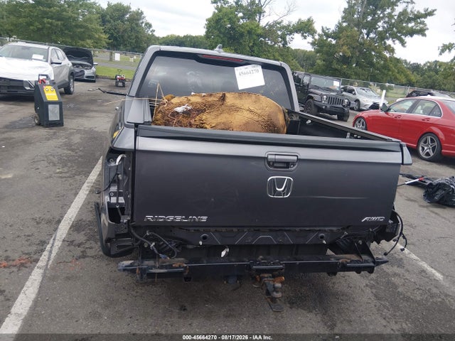 2017 Honda Ridgeline Rtl-t მანქანა იყიდება აუქციონზე, vin: 5FPYK3F64HB010643, აუქციონის ნომერი: 45664270