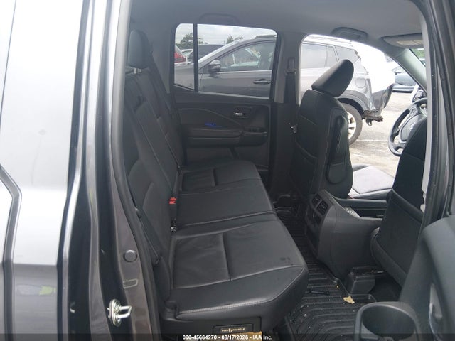 2017 Honda Ridgeline Rtl-t მანქანა იყიდება აუქციონზე, vin: 5FPYK3F64HB010643, აუქციონის ნომერი: 45664270