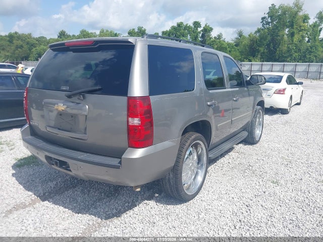 Продаж на аукціоні авто 2007 Chevrolet Tahoe Lt, vin: 1GNFC13J57R398573, номер лоту: 45664271