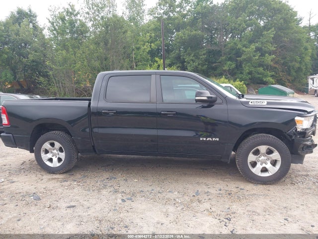Aukcja sprzedaży 2019 Ram 1500 Big Horn/lone Star  4x4 5'7 Box, vin: 1C6SRFFTXKN707249, numer aukcji: 45664272