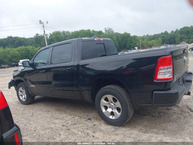 Aukcja sprzedaży 2019 Ram 1500 Big Horn/lone Star  4x4 5'7 Box, vin: 1C6SRFFTXKN707249, numer aukcji: 45664272