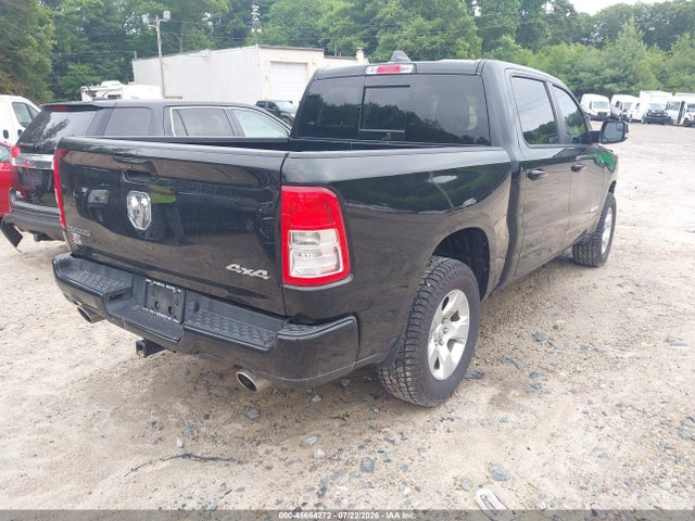 Aukcja sprzedaży 2019 Ram 1500 Big Horn/lone Star  4x4 5'7 Box, vin: 1C6SRFFTXKN707249, numer aukcji: 45664272