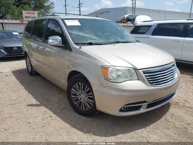 45664277 :رقم المزاد ، 2C4RC1CG5DR511339 vin ، 2013 Chrysler Town & Country Touring-l مزاد بيع