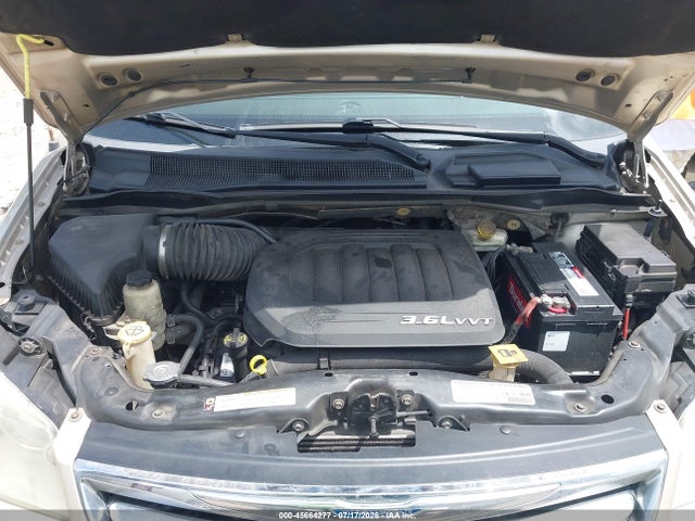 45664277 :رقم المزاد ، 2C4RC1CG5DR511339 vin ، 2013 Chrysler Town & Country Touring-l مزاد بيع