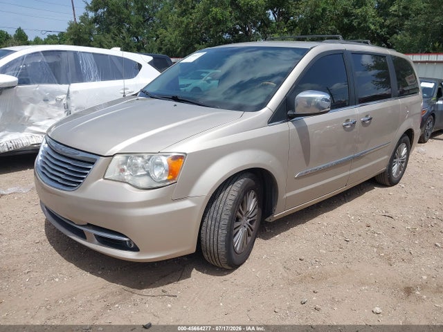 45664277 :رقم المزاد ، 2C4RC1CG5DR511339 vin ، 2013 Chrysler Town & Country Touring-l مزاد بيع