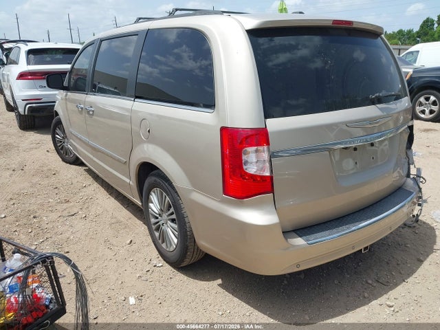 45664277 :رقم المزاد ، 2C4RC1CG5DR511339 vin ، 2013 Chrysler Town & Country Touring-l مزاد بيع