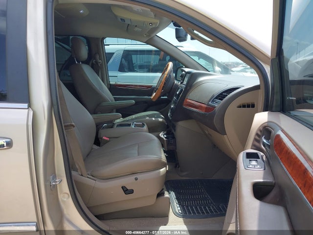 45664277 :رقم المزاد ، 2C4RC1CG5DR511339 vin ، 2013 Chrysler Town & Country Touring-l مزاد بيع