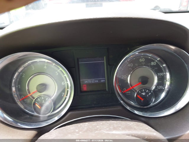 45664277 :رقم المزاد ، 2C4RC1CG5DR511339 vin ، 2013 Chrysler Town & Country Touring-l مزاد بيع