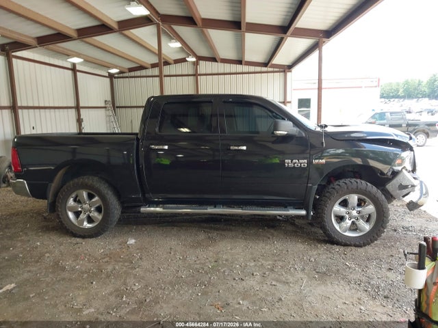 45664284 :رقم المزاد ، 1C6RR7LT4GS220520 vin ، 2016 Ram 1500 Big Horn مزاد بيع