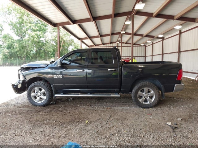 45664284 :رقم المزاد ، 1C6RR7LT4GS220520 vin ، 2016 Ram 1500 Big Horn مزاد بيع