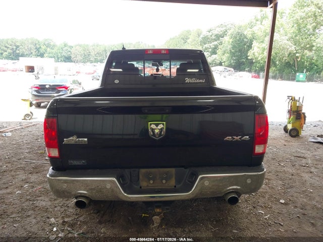 45664284 :رقم المزاد ، 1C6RR7LT4GS220520 vin ، 2016 Ram 1500 Big Horn مزاد بيع