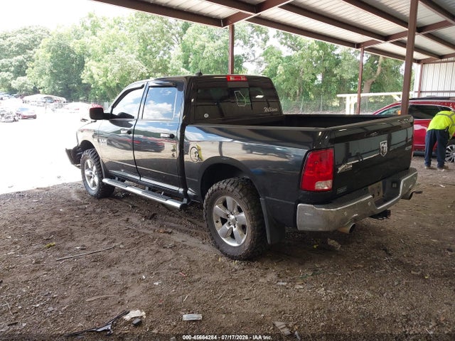 45664284 :رقم المزاد ، 1C6RR7LT4GS220520 vin ، 2016 Ram 1500 Big Horn مزاد بيع