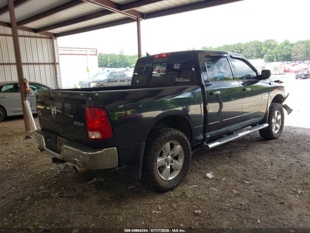 45664284 :رقم المزاد ، 1C6RR7LT4GS220520 vin ، 2016 Ram 1500 Big Horn مزاد بيع