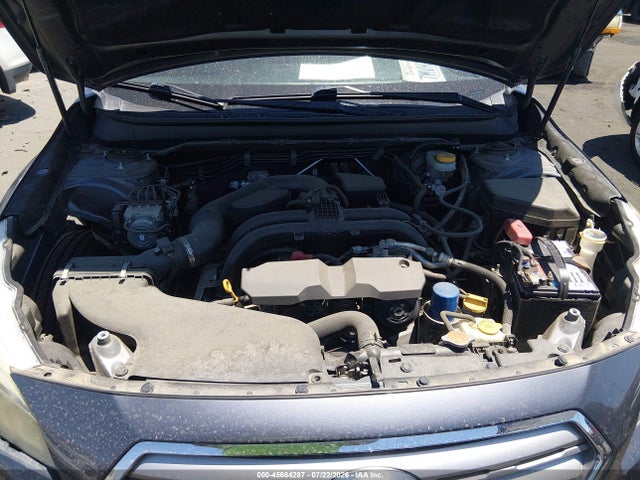 Subaru Outback 2.5i Premium 2016 4S4BSAHC3G3205176 Image 10