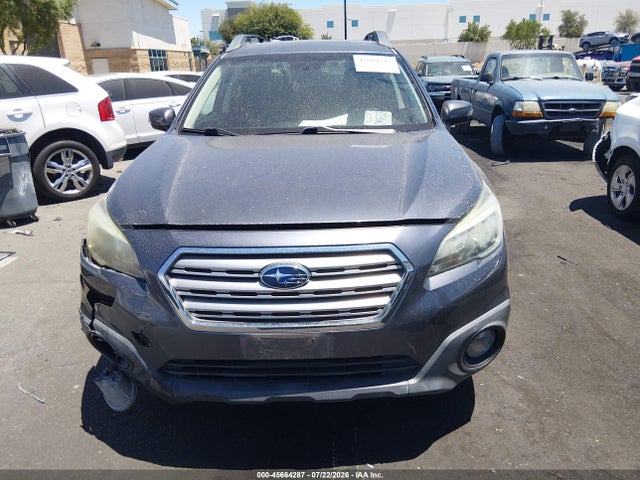 Subaru Outback 2.5i Premium 2016 4S4BSAHC3G3205176 Image 12