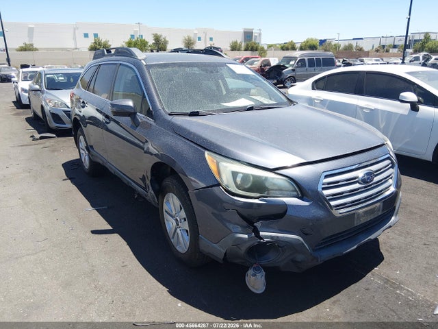 Subaru Outback 2.5i Premium 2016 4S4BSAHC3G3205176 Image 13