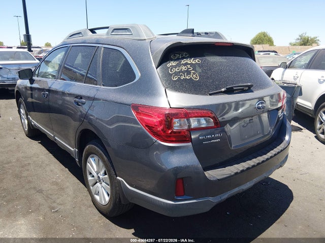 Subaru Outback 2.5i Premium 2016 4S4BSAHC3G3205176 Image 14