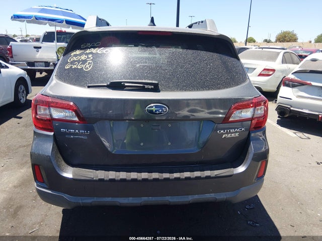 Subaru Outback 2.5i Premium 2016 4S4BSAHC3G3205176 Image 16