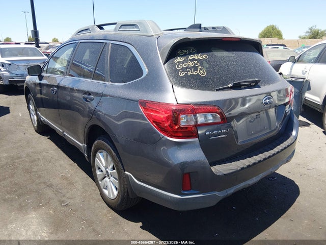 Subaru Outback 2.5i Premium 2016 4S4BSAHC3G3205176 Image 3