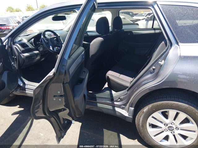 Subaru Outback 2.5i Premium 2016 4S4BSAHC3G3205176 Image 8