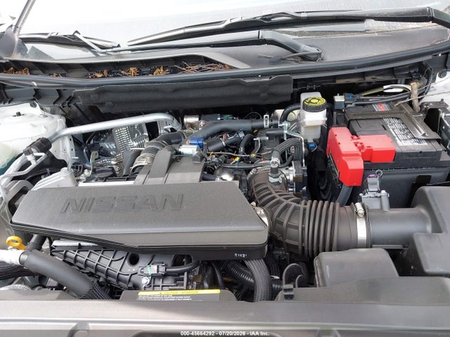 2026 Nissan Rogue Sv მანქანა იყიდება აუქციონზე, vin: 5N1BT3BB9TC684237, აუქციონის ნომერი: 45664292