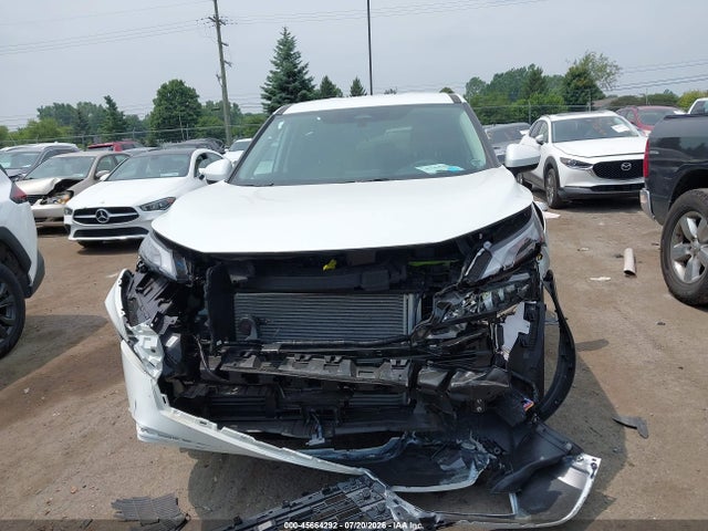2026 Nissan Rogue Sv მანქანა იყიდება აუქციონზე, vin: 5N1BT3BB9TC684237, აუქციონის ნომერი: 45664292